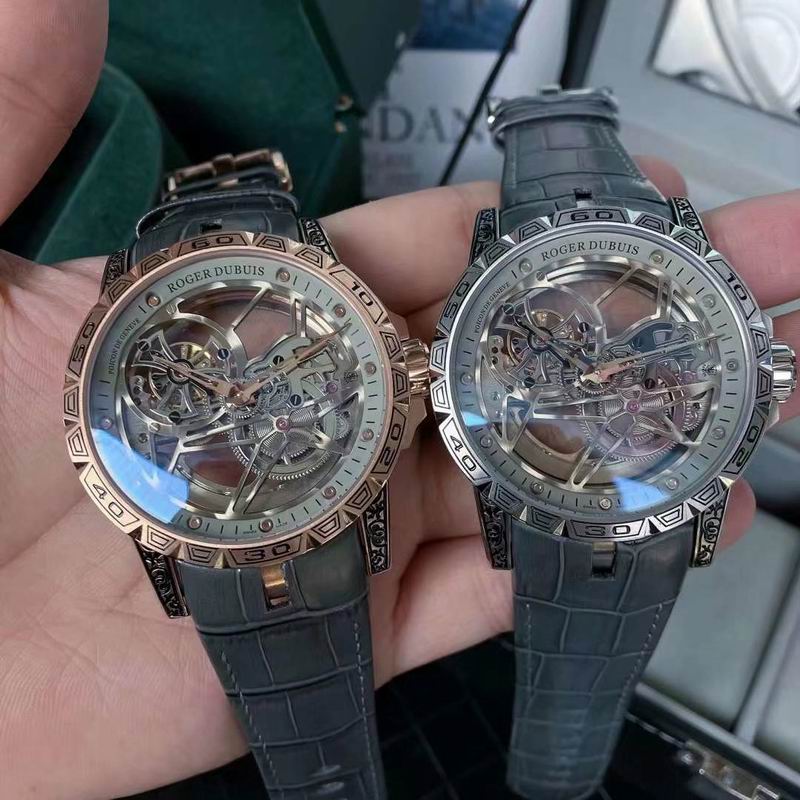 Roger Dubuis 46mm 060854